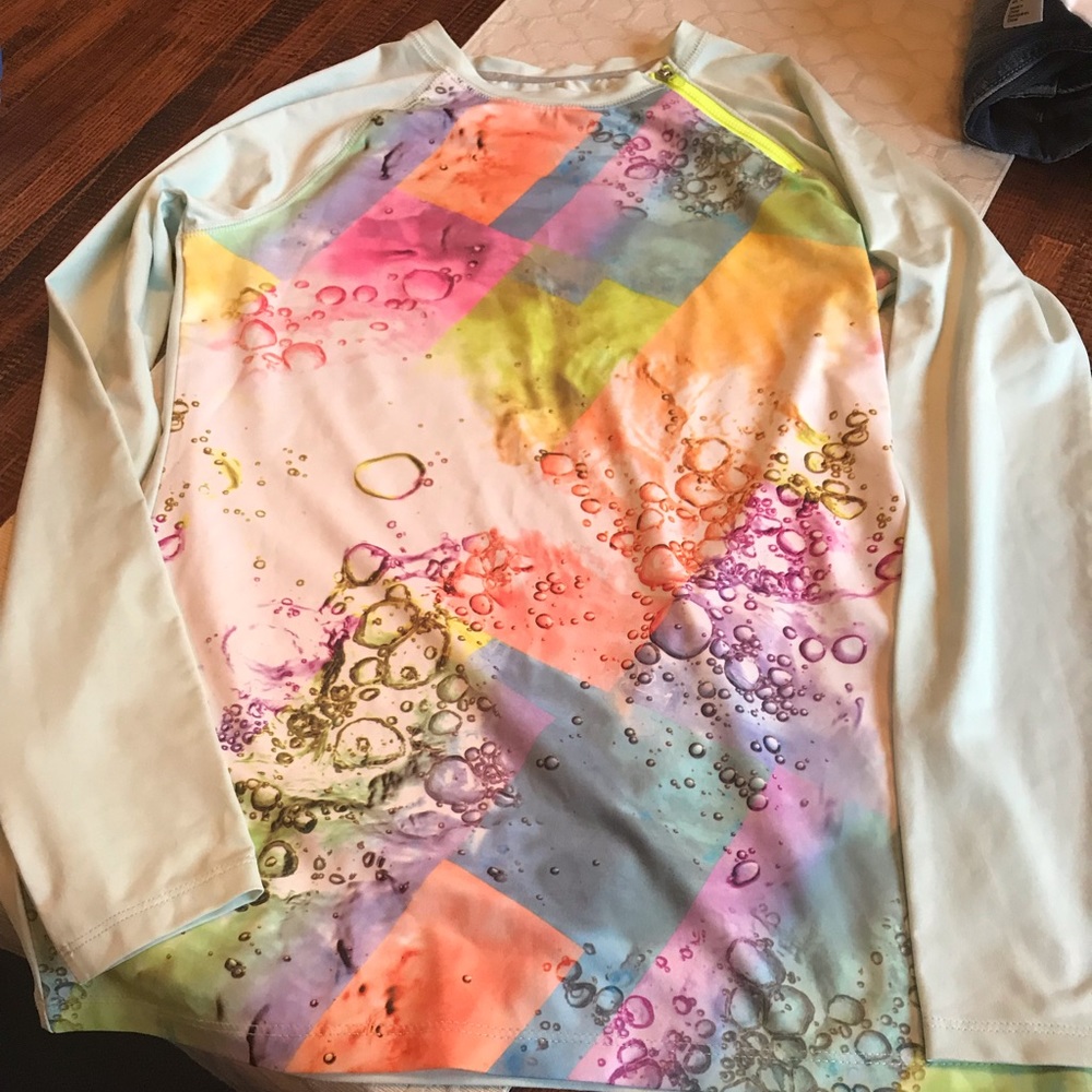 Reel Legends sun shirt